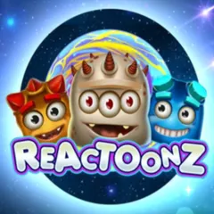 Reactoonz at Limitless Casino