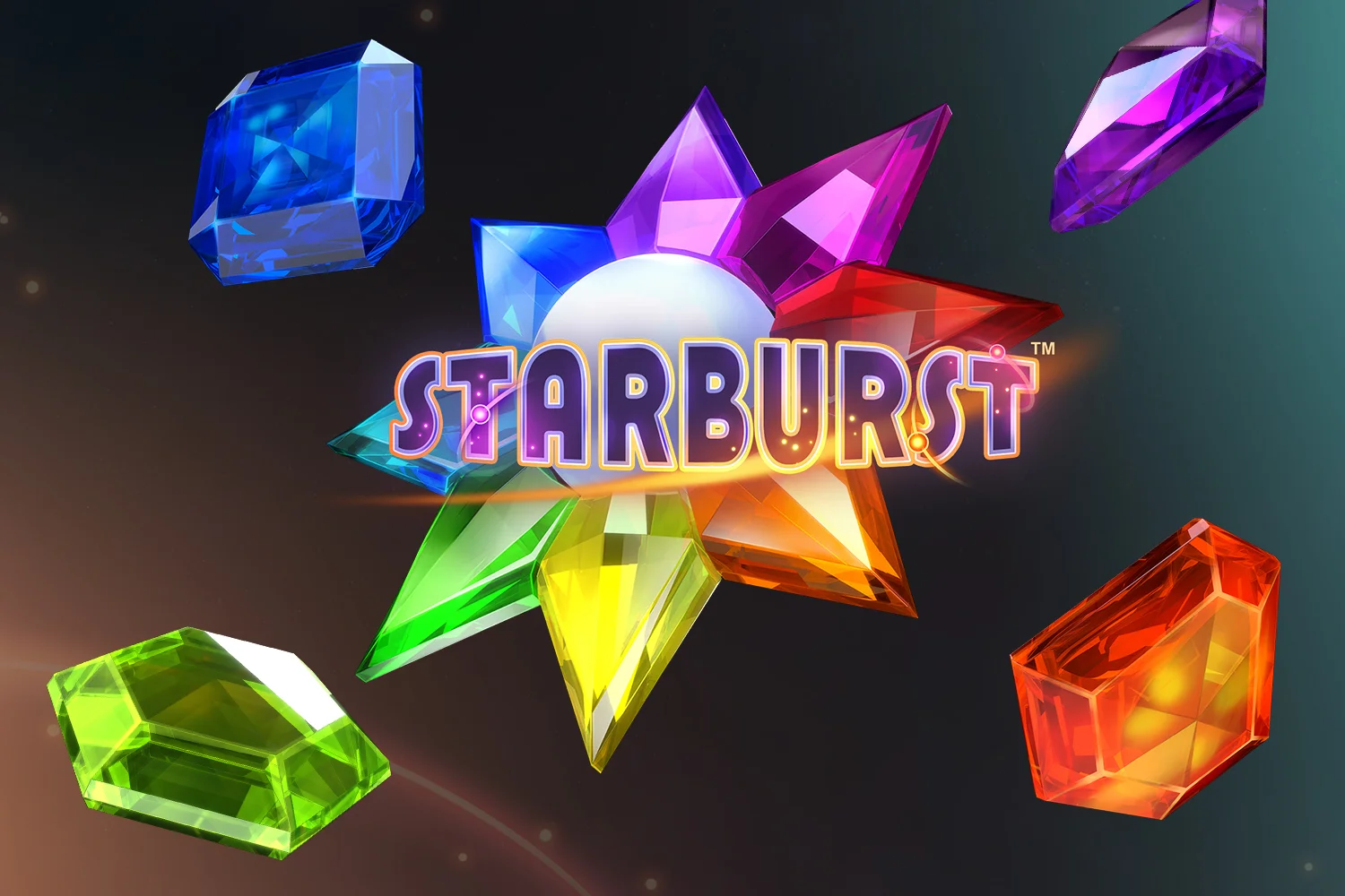 Starburst at Limitless Casino